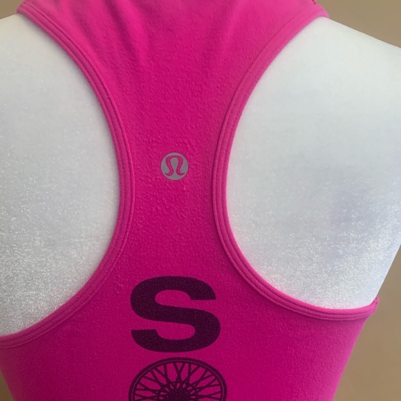 Lululemon Soul Cycle Tank - Picture 3 of 7